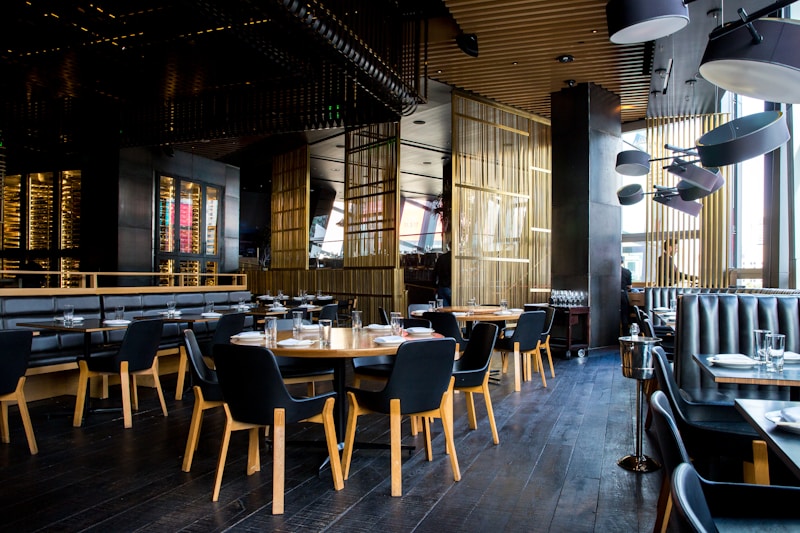Copperline Kitchen + Bar